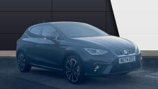 SEAT Ibiza 1.0 TSI 115 Xcellence Lux 5dr DSG Petrol Hatchback